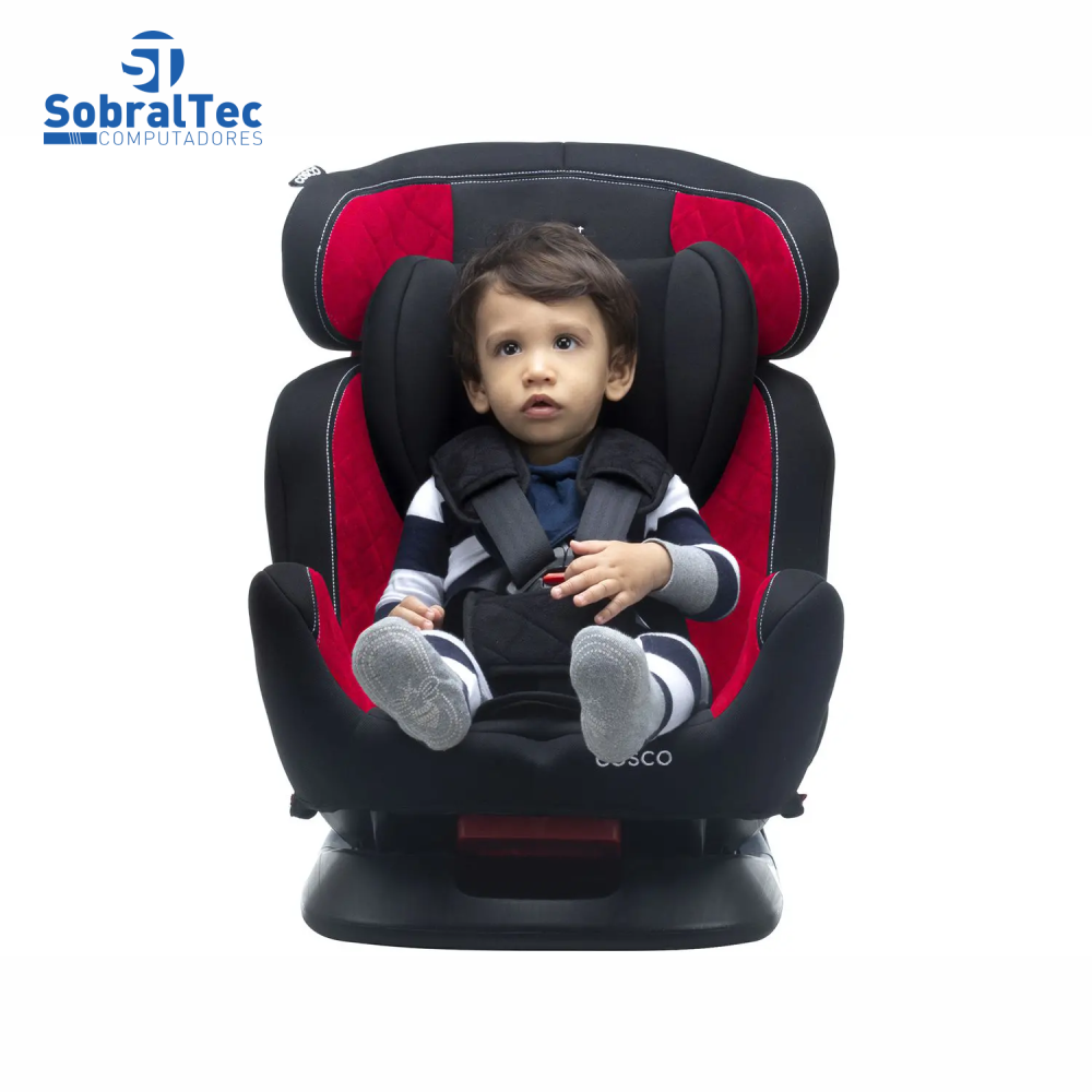 Cadeira Para Auto Cosco Reclinável Avant - 3 Posições Avant 0 a 25kg