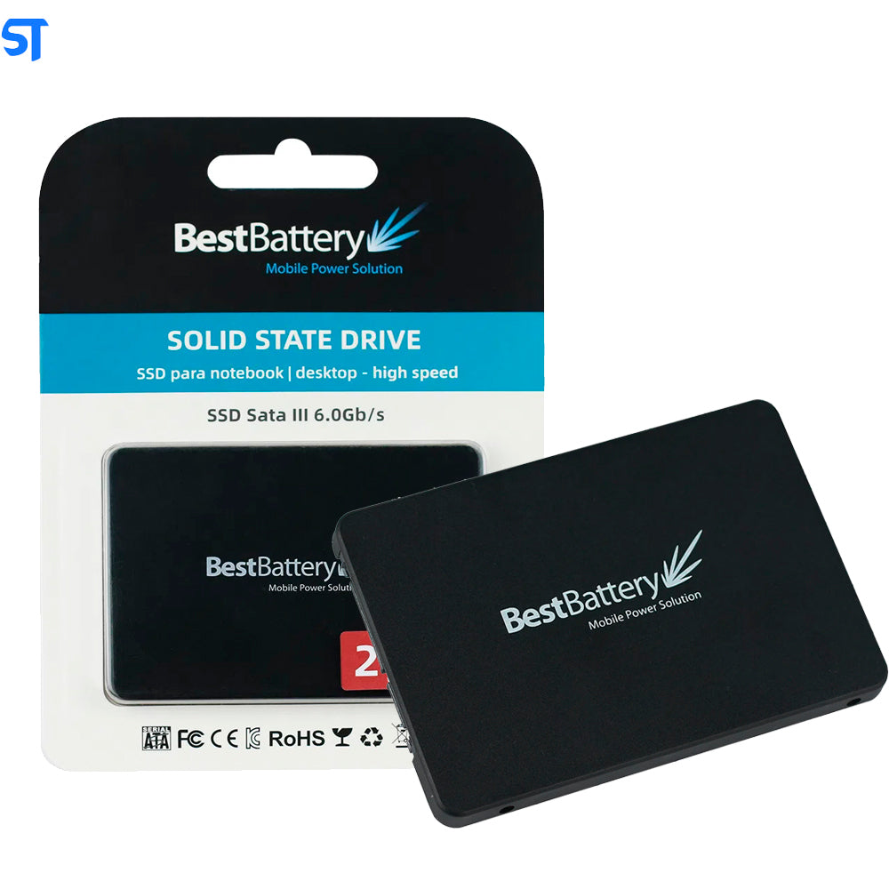 Computador Core i5-3470-SSD 240GB-Memória Ram 8GB-Gab MT-32BK-Windows 10