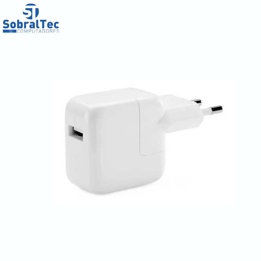 Carregador Lightning Completo Para Iphone  H'maston 12W