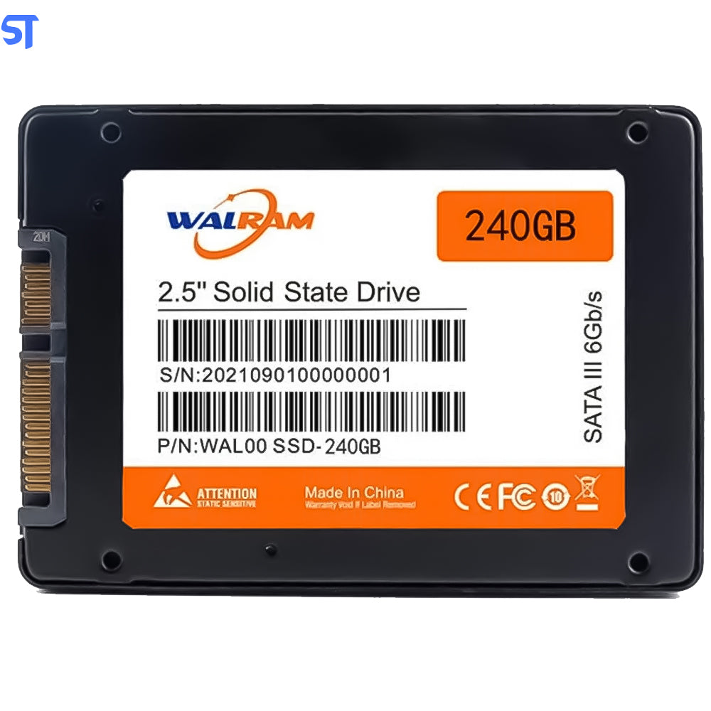 Computador Intel Core i7 3770- Memória Ram 16GB- HD SSD 240GB - Windows 10 - Mouse Pad de Brind