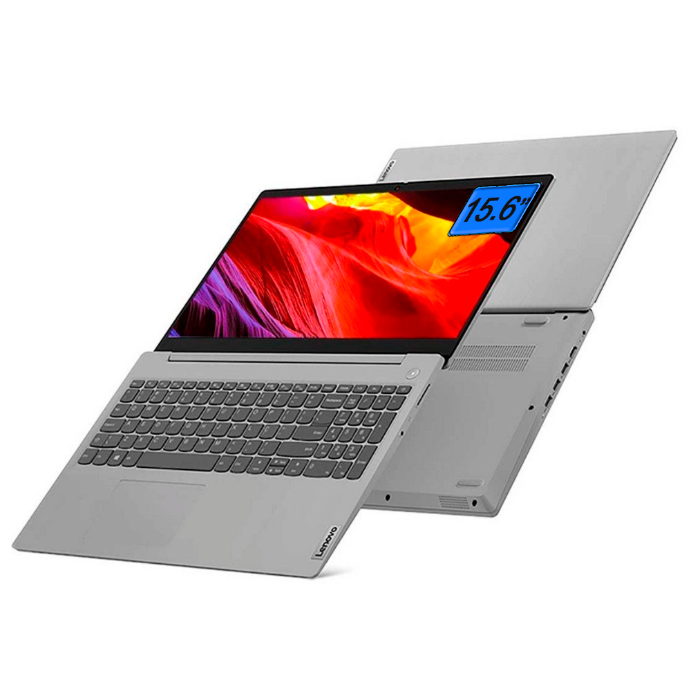 Notebook Lenovo IdeaPad 3-15ALC Ryzen 5-5500U -8GB RAM- 256GB SSD- 15.6