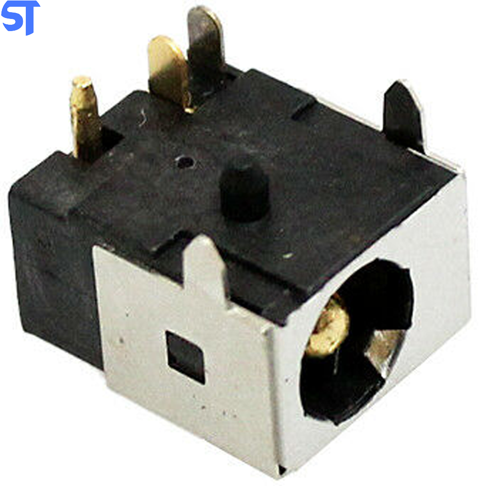 Dc Power Jack Plug Soquete Conector Porta para Ibuypower Nl8 801