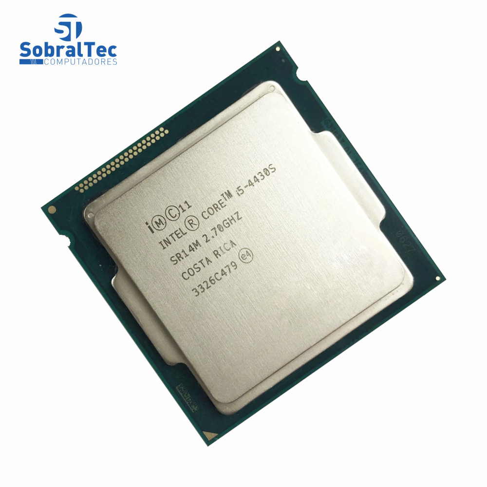 Processador Intel Core i5-4430S 2.70Ghz LGA 1150 4ª Ger. 6Mb Cahce
