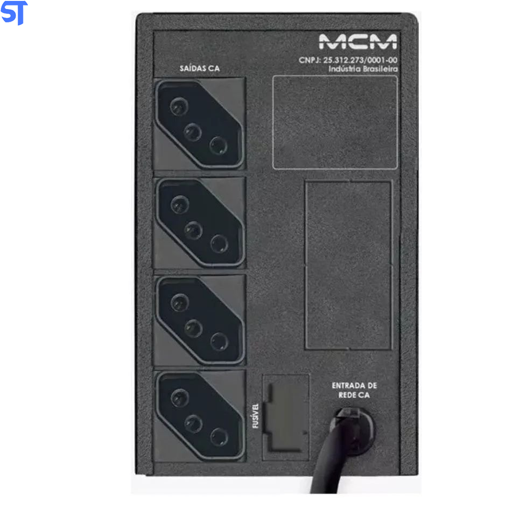 Estabilizador Save Pro MCM 2000va 220 Para 220v
