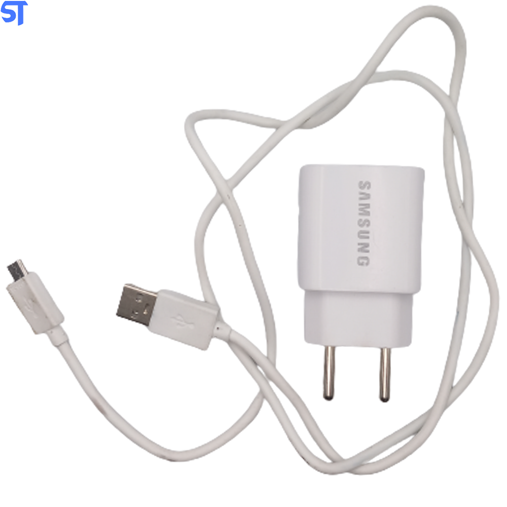 Carregador Rápido Samsung Tipo V8  5V 2.1A- C9(Ste)