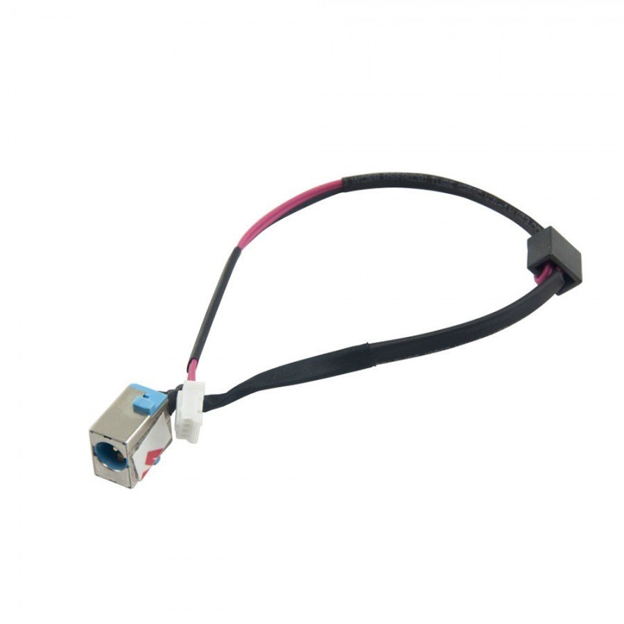 Plug Conector DC019 Jack STI IS1422 -Philco -DCH115 - 5.5x2.5mm - Cable