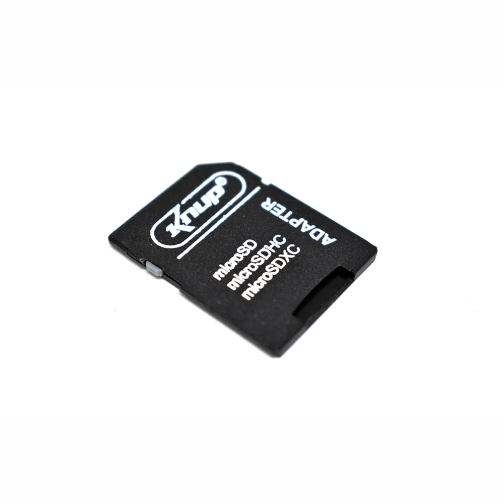 Cartão de Memória MicroSD 16GB Knup Kp-u19 Com Adaptador SD E MicroSDHC