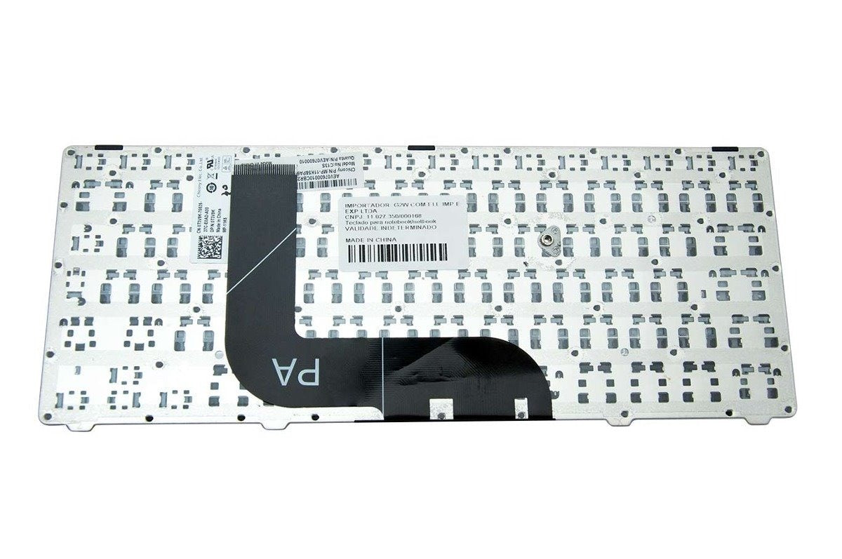 Teclado Notebook Dell Inspirion 14z-5423 Pat V128725br2