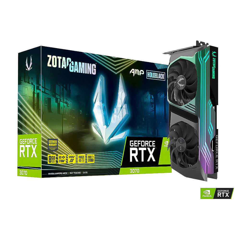 Computador i7-10700F -H510M H- RAM 32GB- NVME Kingston 500GB - Placa de Vídeo RTX 3070 Fonte 850W-Gab Midtower MT-G70BK