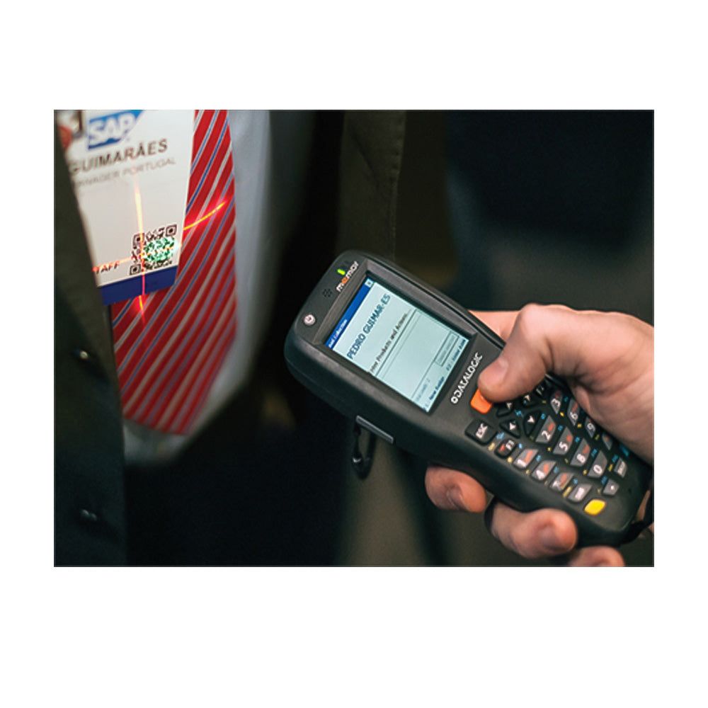 Coletor de Dados Datalogic Memor X3 Com Leitor Linear Imager- Semi- Novo