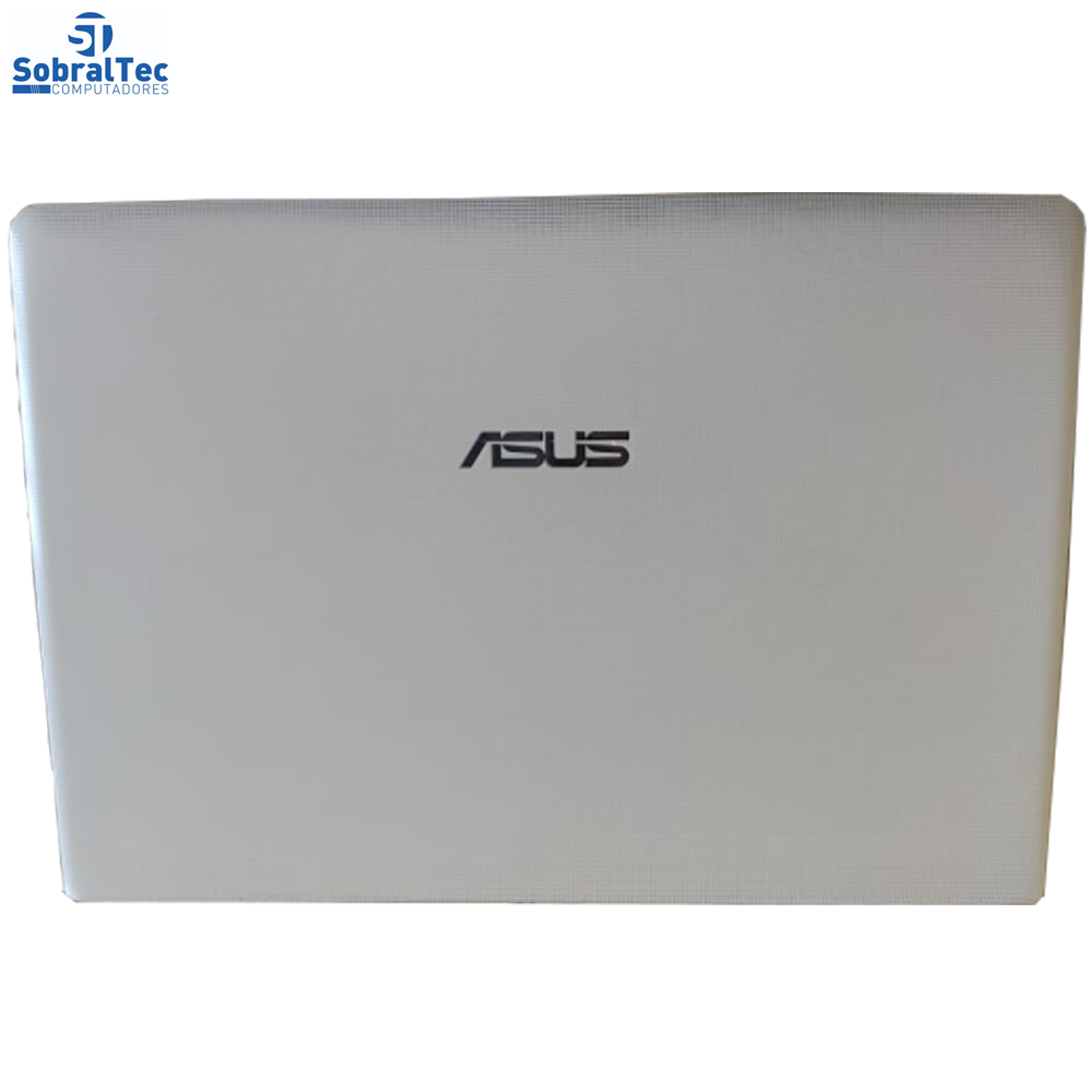 Notebook Asus X401U-WX117H com AMD Dual Core 2GB 500GB LED 14- USADO