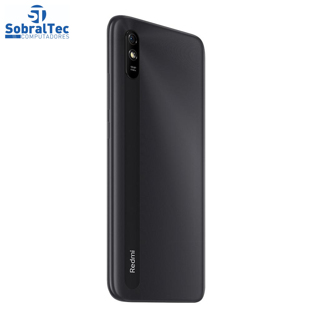 Celular Xiaomi Redmi 9A 32GB / 2GB RAM / Dual sim / Tela 6.53