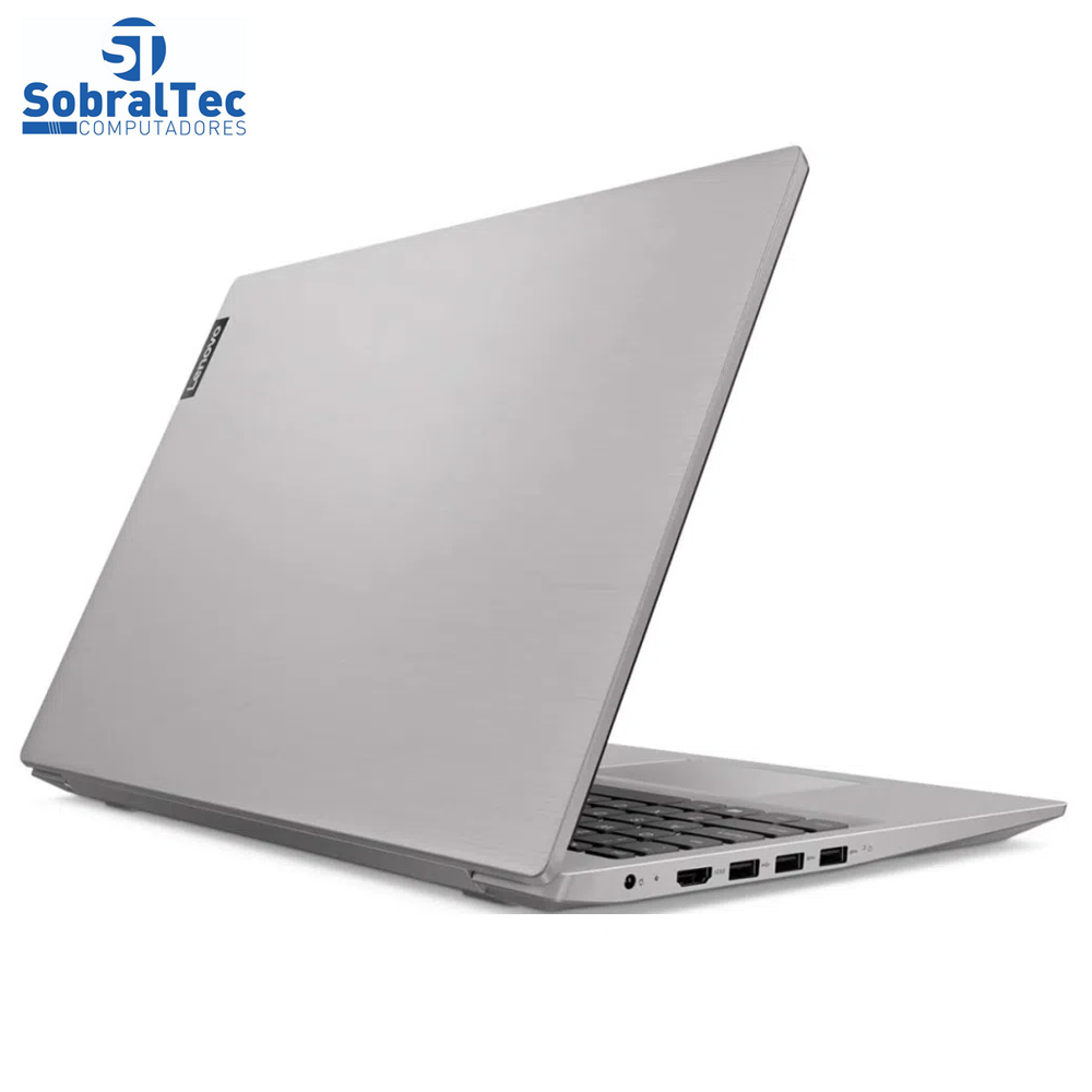 Notebook Lenovo IdeaPad Intel Core I3-8130U 8Gb Ram Hdd 1Tb Tela 15,6