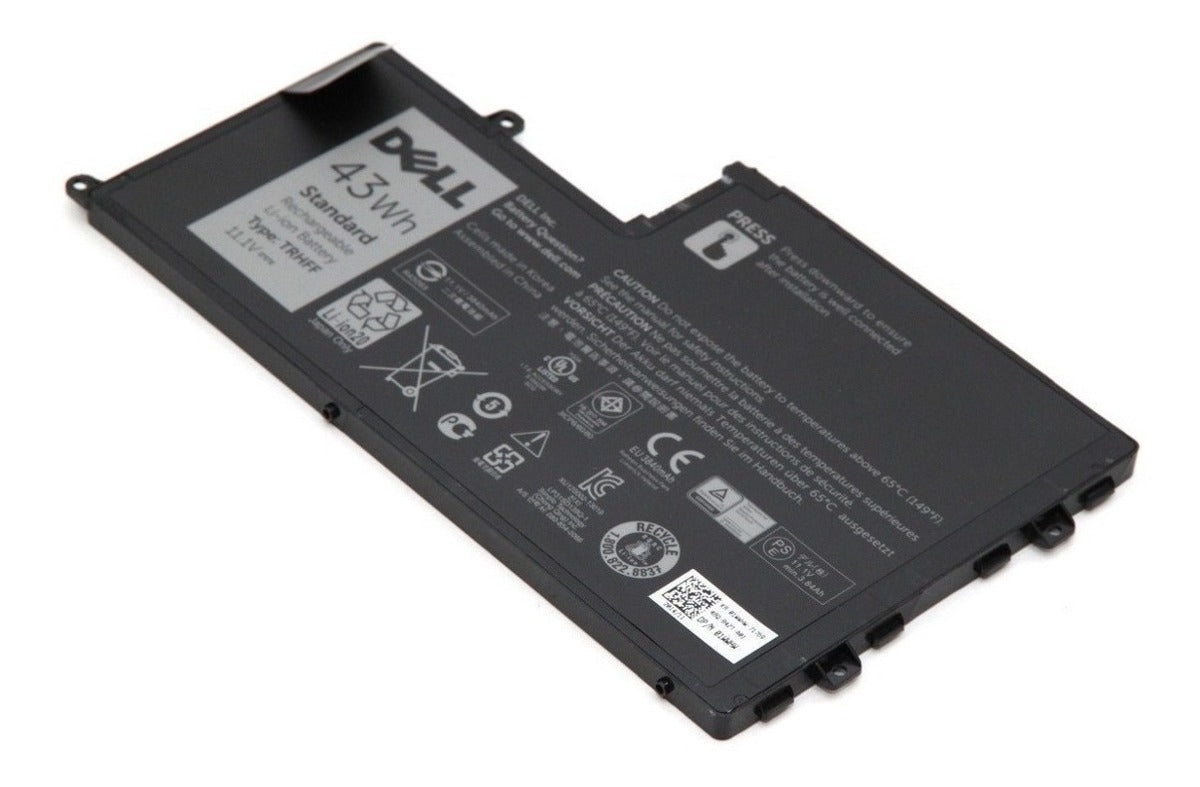 Bateria Notebook Pat N: TRHFF Dell Inspiron 15 5445, 5447, 5448, 5545 N5447 - 11,1 volts 3800 amp