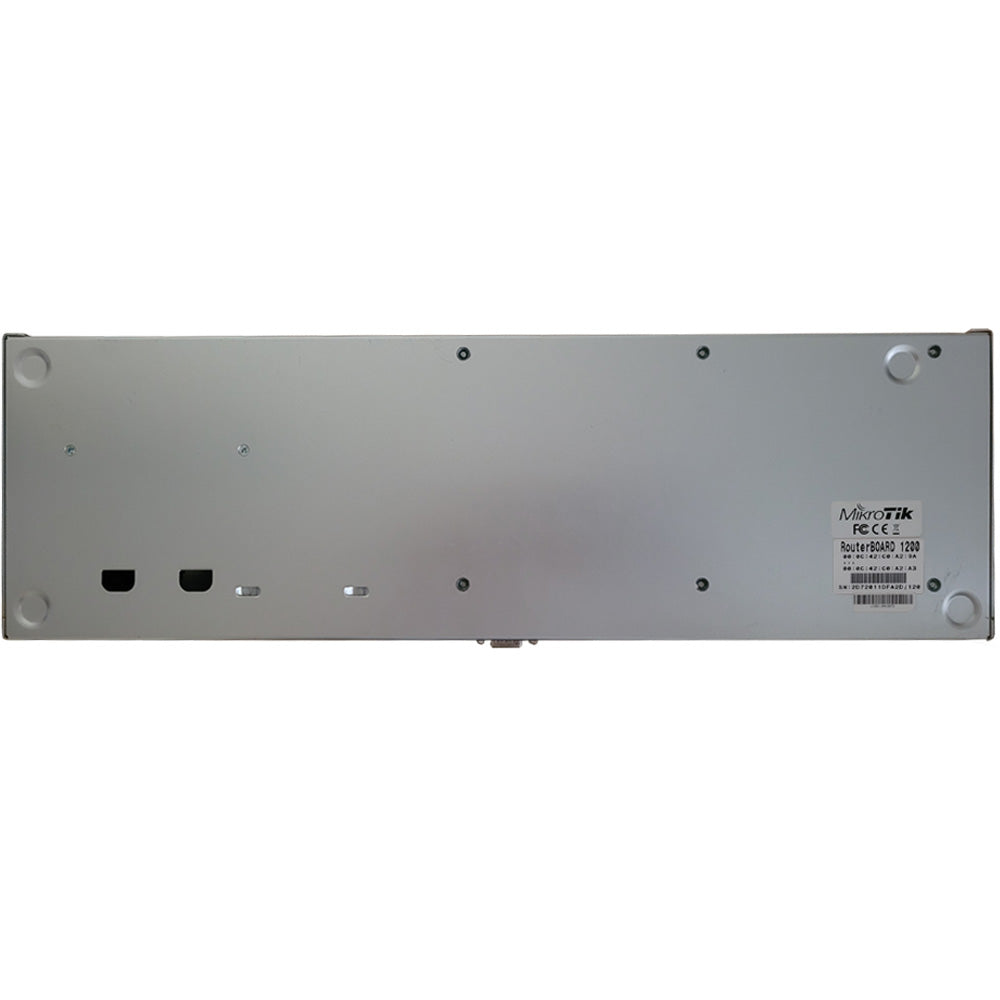 Routerboard Mikrotik RB1200 Gigabit 10 Portas- Semi Nova