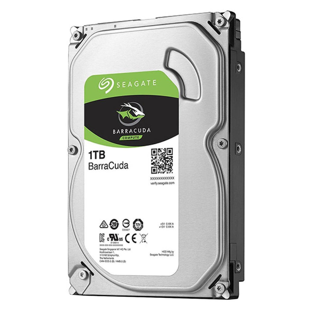 Computador Gamer Core i5-2400S Memoria 8 Gb Hd 1Tb Fonte Real 500W SobralTec Pro1366