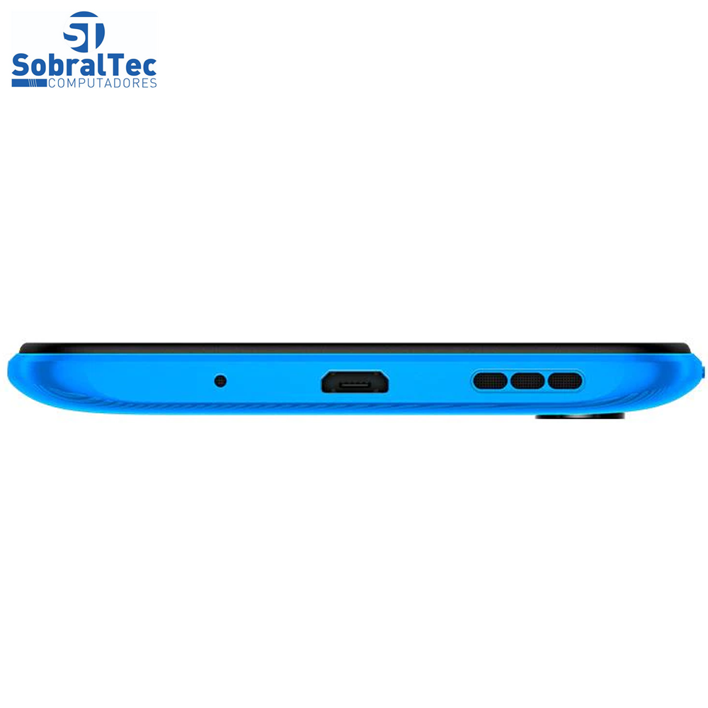 Celular Xiaomi Redmi 9A 32GB / 2GB RAM / Dual sim / Tela 6.53