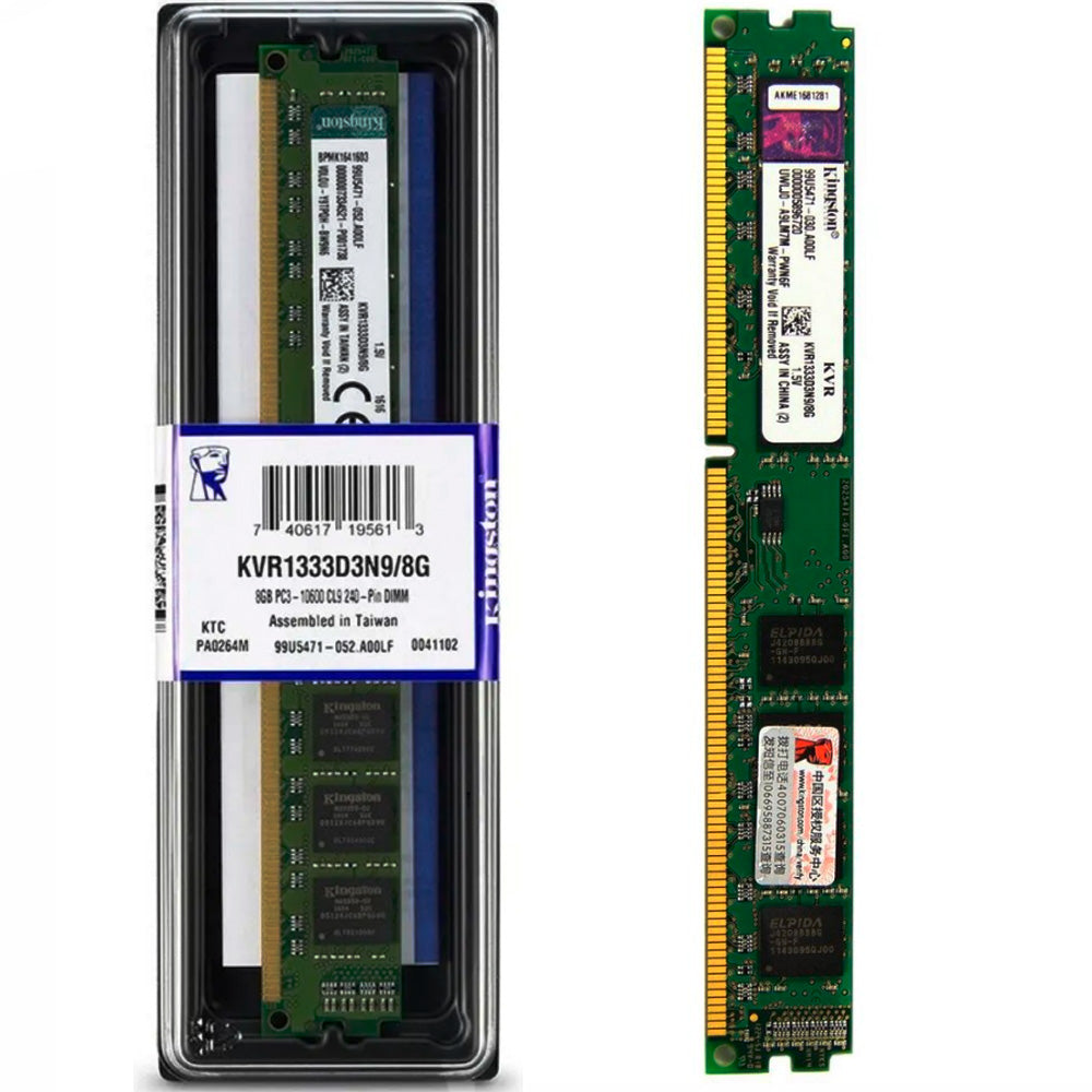 Computador Core i5-3470-SSD 256GB-Memória Ram 8GB-Gab MT-32BK- Windows 10