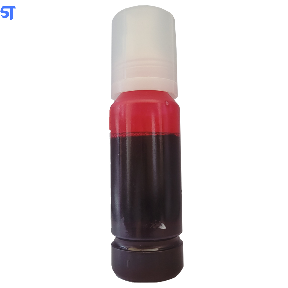 Tinta Refil Bulk Ink Compativel Epson 504/544 Corante Magento 70ML Dye Ink