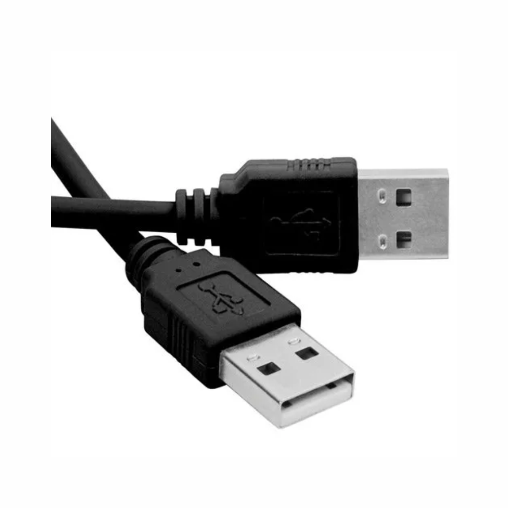 Cabo Usb 2.0 Macho x Macho Altomex UU-01 1,5Mt