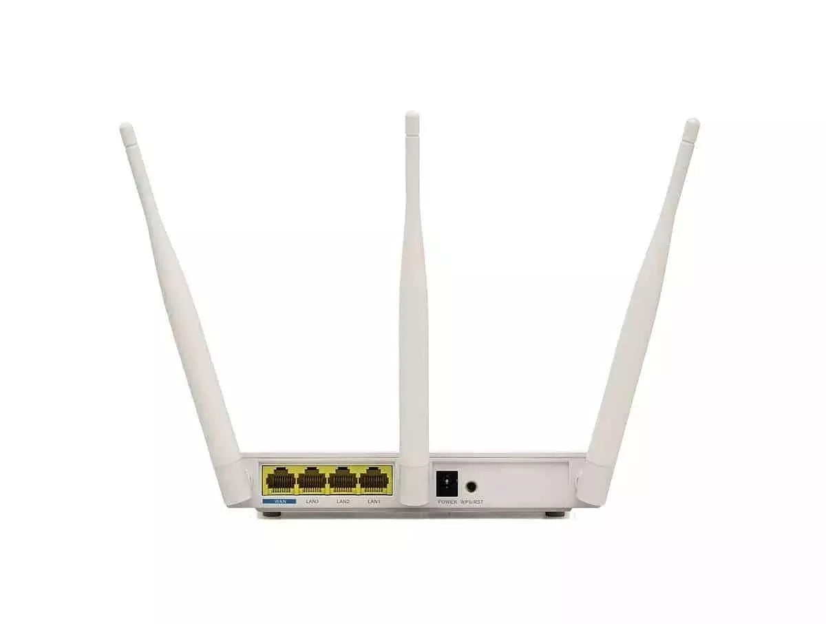 Roteador Wireless 300Mbps 3 Antenas Kp-R04 Knup