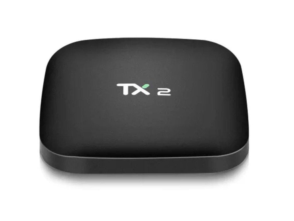 Receptor Tv Box TX2 4k 2gb Memória 16gb Armazenamento -Android