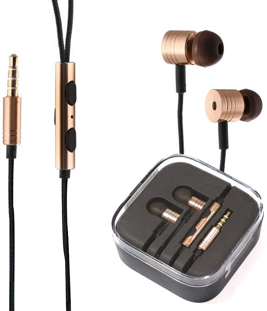 Fone de Ouvido Alta Qualidade Conforto Compacto Box Preto