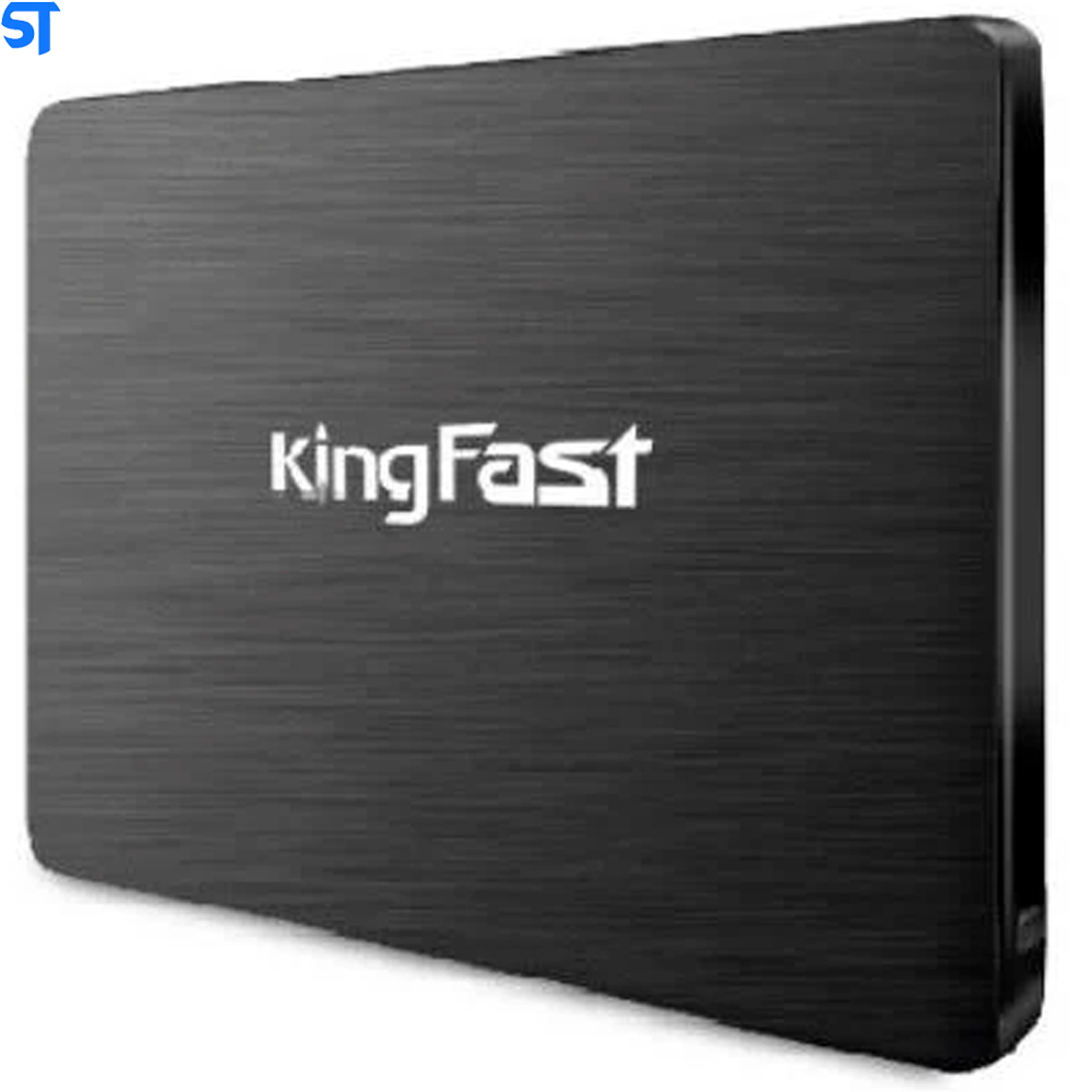 HD SSD Kingfast 240GB 2.5`SataIII 550Mbps de Leitura 500Mbps de Gravação