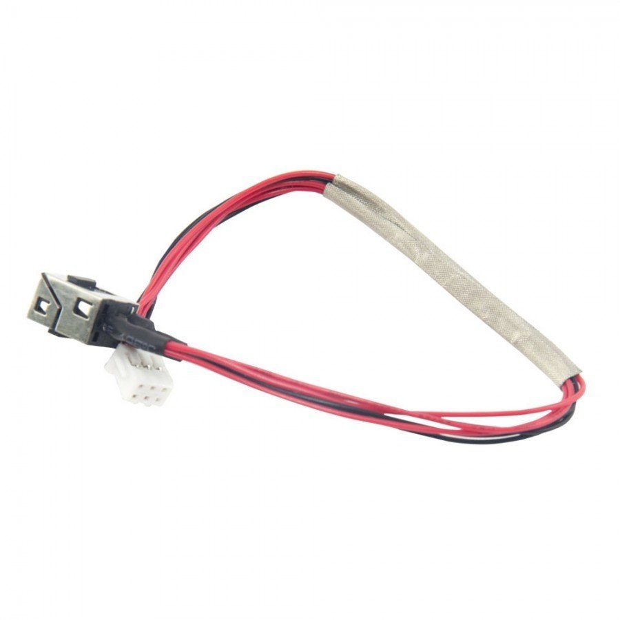 Plug Conector DC019 Jack STI IS1422 -Philco -DCH115 - 5.5x2.5mm - Cable