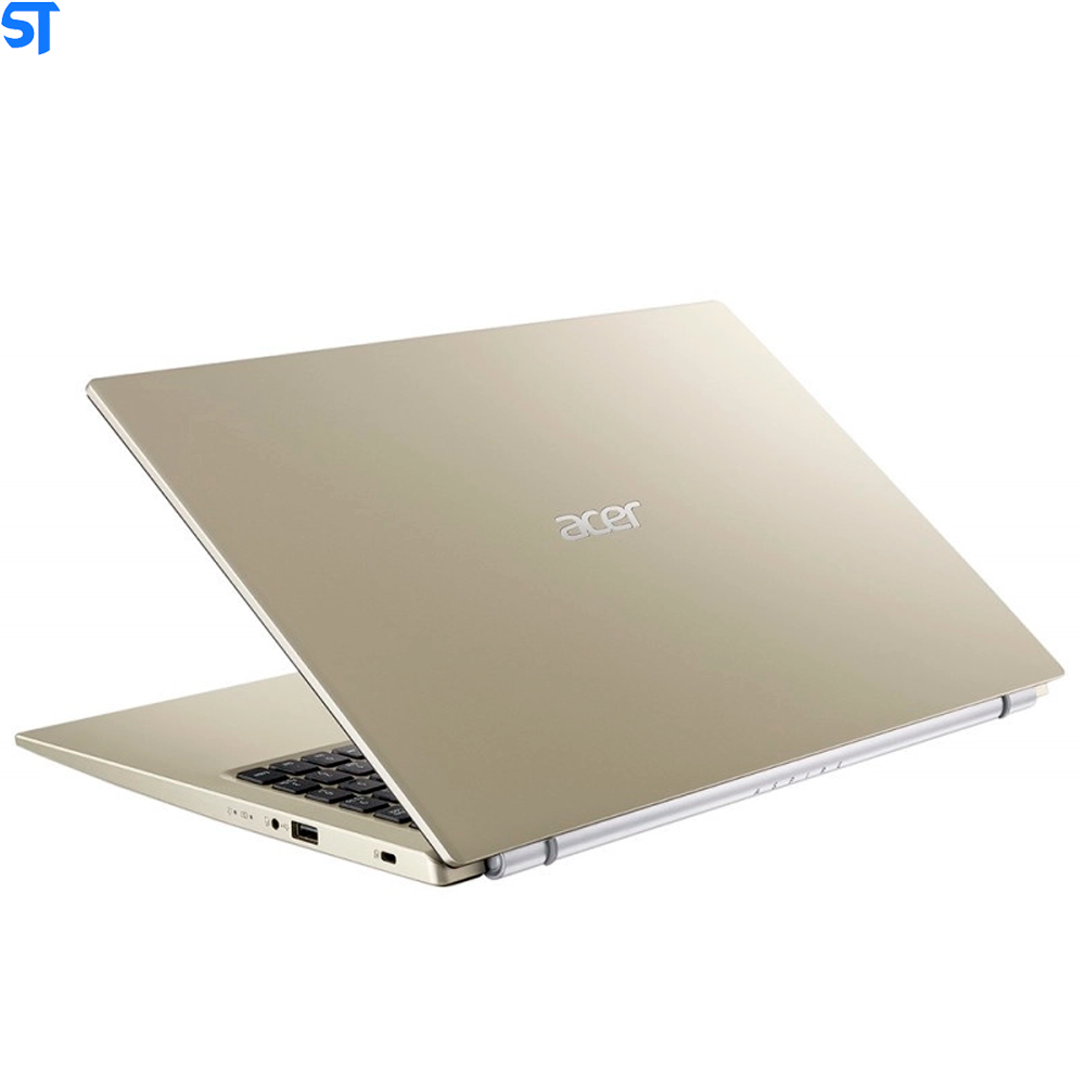 Notebook Acer A115-32-C6LV Intel Celeron N4500 de 1.1GHz Tela Full HD 15.6
