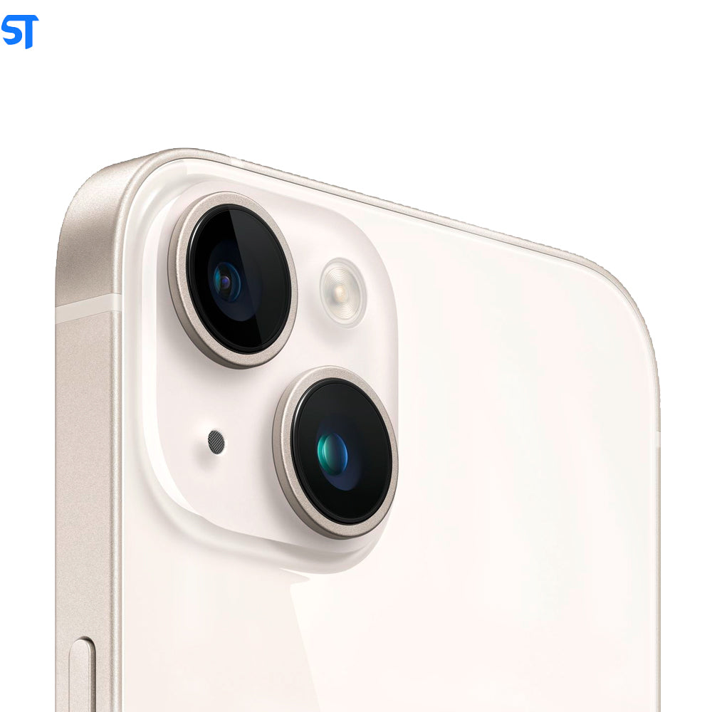 iPhone 14 Apple (128GB) Estelar, Tela de 6,1