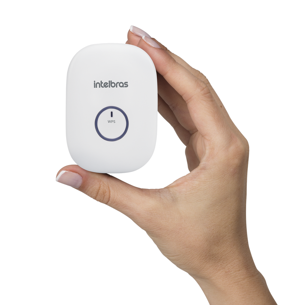 Repetidor Intelbras Wireless 300Mbps IWE 3000N