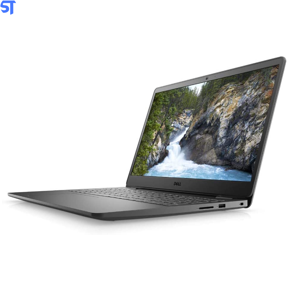 Notebook Dell Inspiron i15-3501-A10P 15.6" HD 11ª Geração Intel Pentium Gold 4GB 128GB SSD Windows 10 Preto