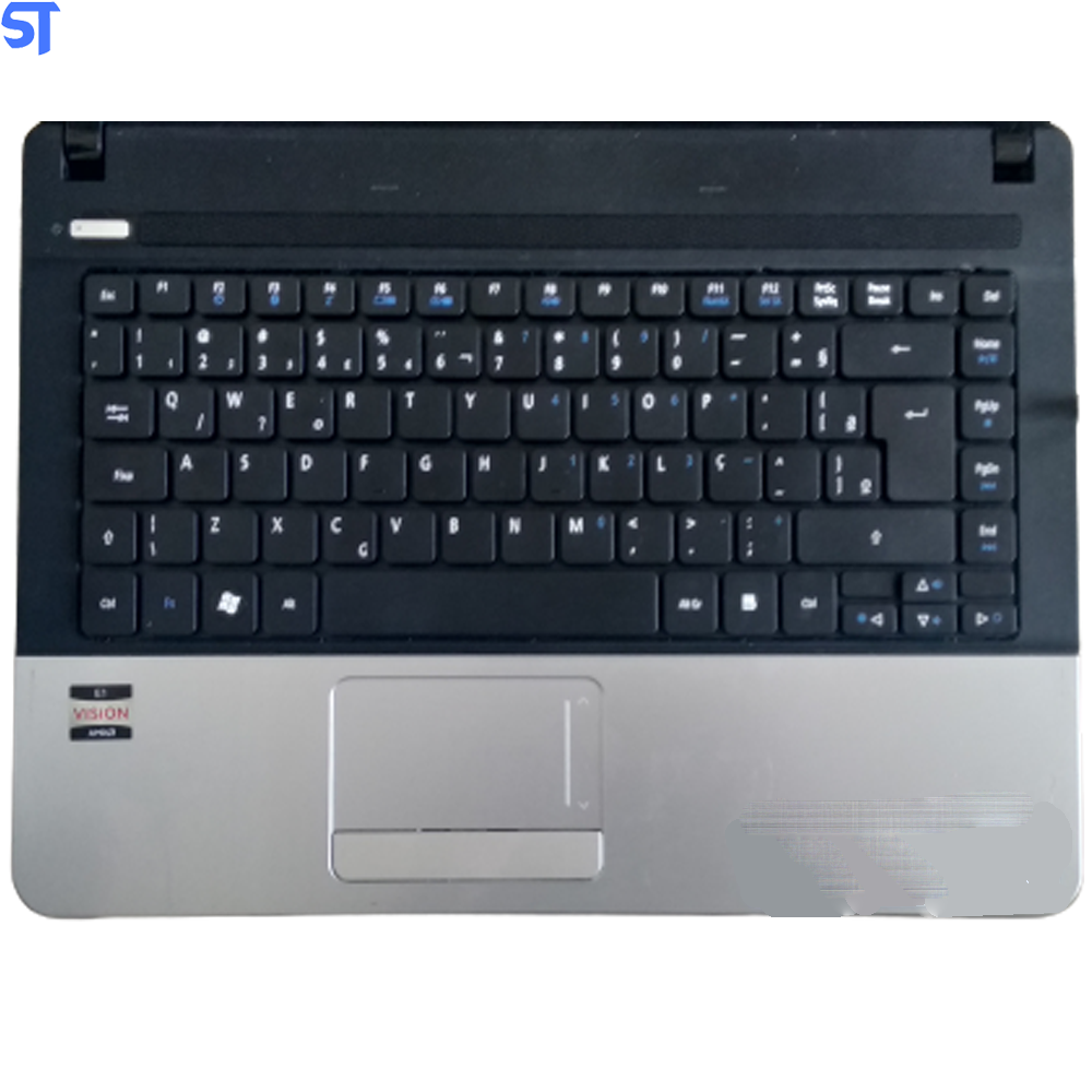Notebook Acer Aspire E1-421 Zqz- HD 500- Memória Ram 4GB Tela 14 Usado
