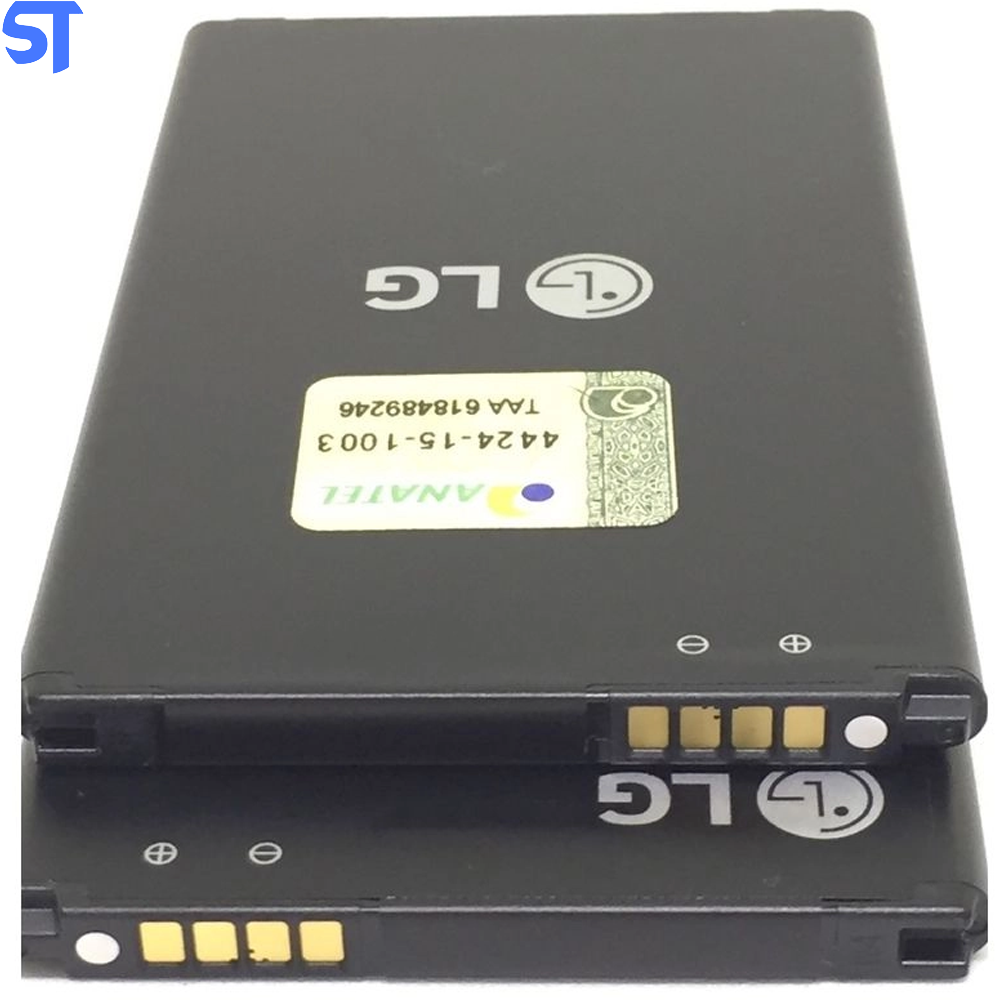 Bateria Bl-45a1h LG K10 K410 LG K10 K430ds Original Com Selo Da Anatel