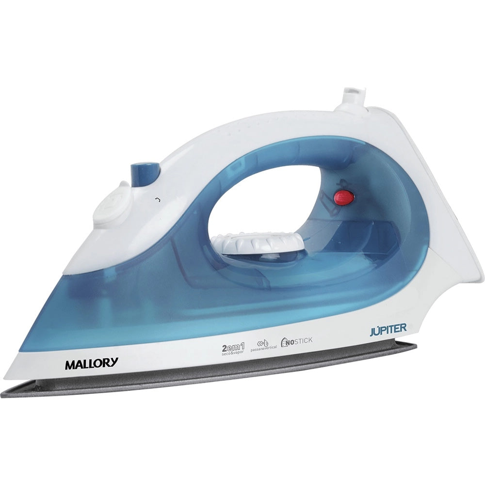 Ferro a Vapor Mallory Jupiter, 550W, Vapor Vertical - B91800752
