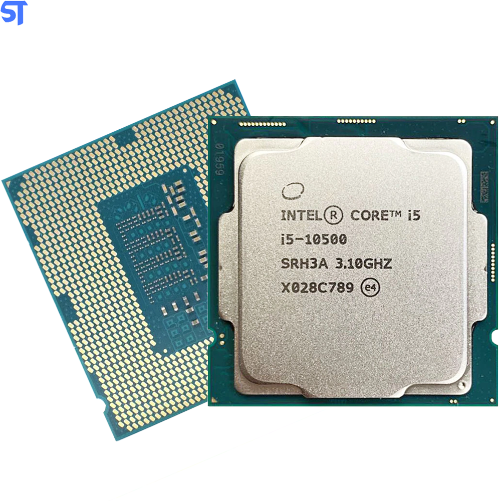 Kit Placa Mãe Gigabyte Ultra Durable LGA 1200 B460M DS3H V2 Chipset IntelH470 + Processador Intel Core i5 10500 3.10Ghz