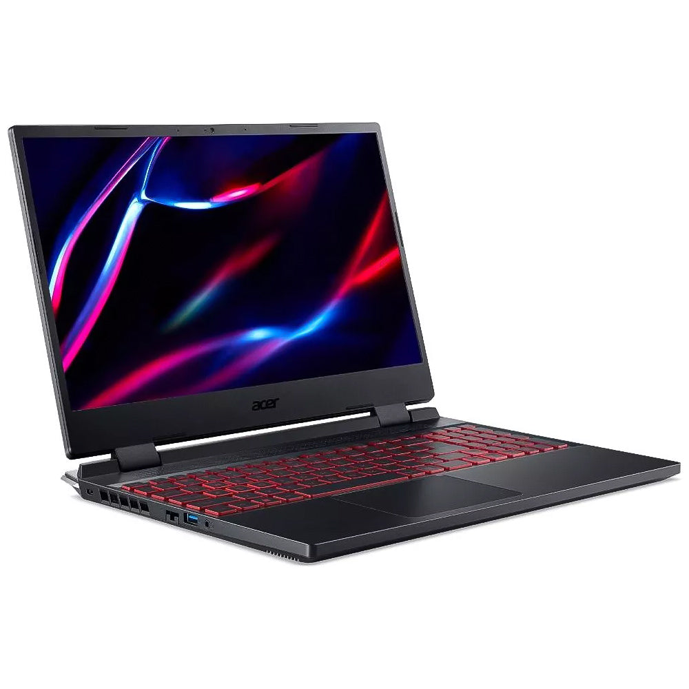 Notebook Gamer Acer Nitro 5 An515-58-58w3 CI512450H -Core I5 12ªGen Linux Gutta, 8GB, 512GB SSD, RTX3050, 15.6 FULL HD
