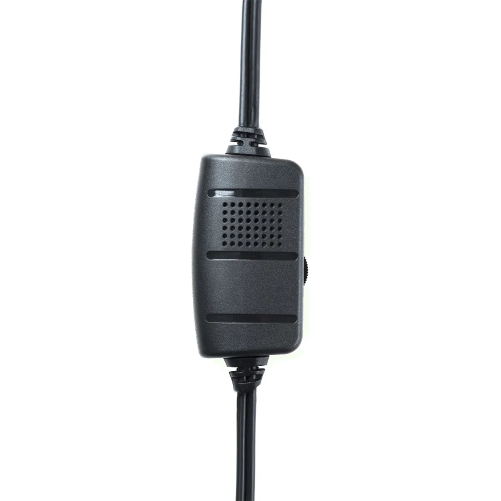 Caixa De Som 6.0W RMS 60 dB GT Sound 2.0 Goldentec 26365- Preto com Azul