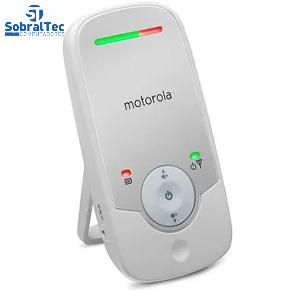 Motorola Monitor de Bebê de Áudio Digital Comfort10 Wi-Fi