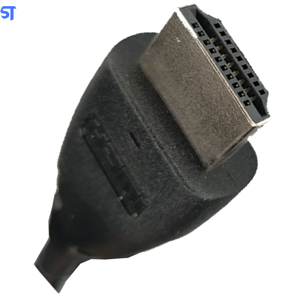 Cabo HDMI Para HDMI FULL HD 4K Reforçado 1,5 Metros Preto - Original Samsung