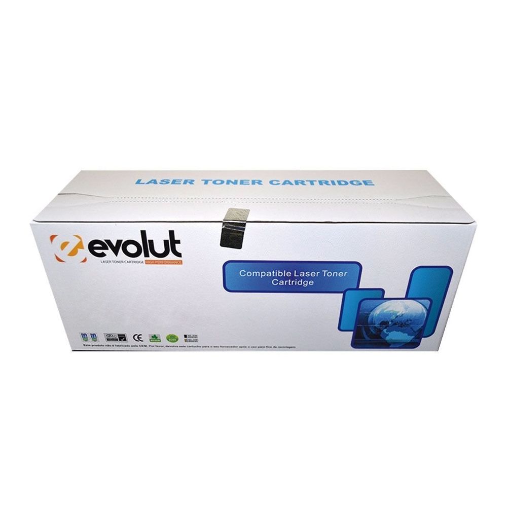 Toner Compatível Samsung MLT-D101 101S | ML2160 ML2161 ML2165 SCX3400 SCX3405 | Evolut