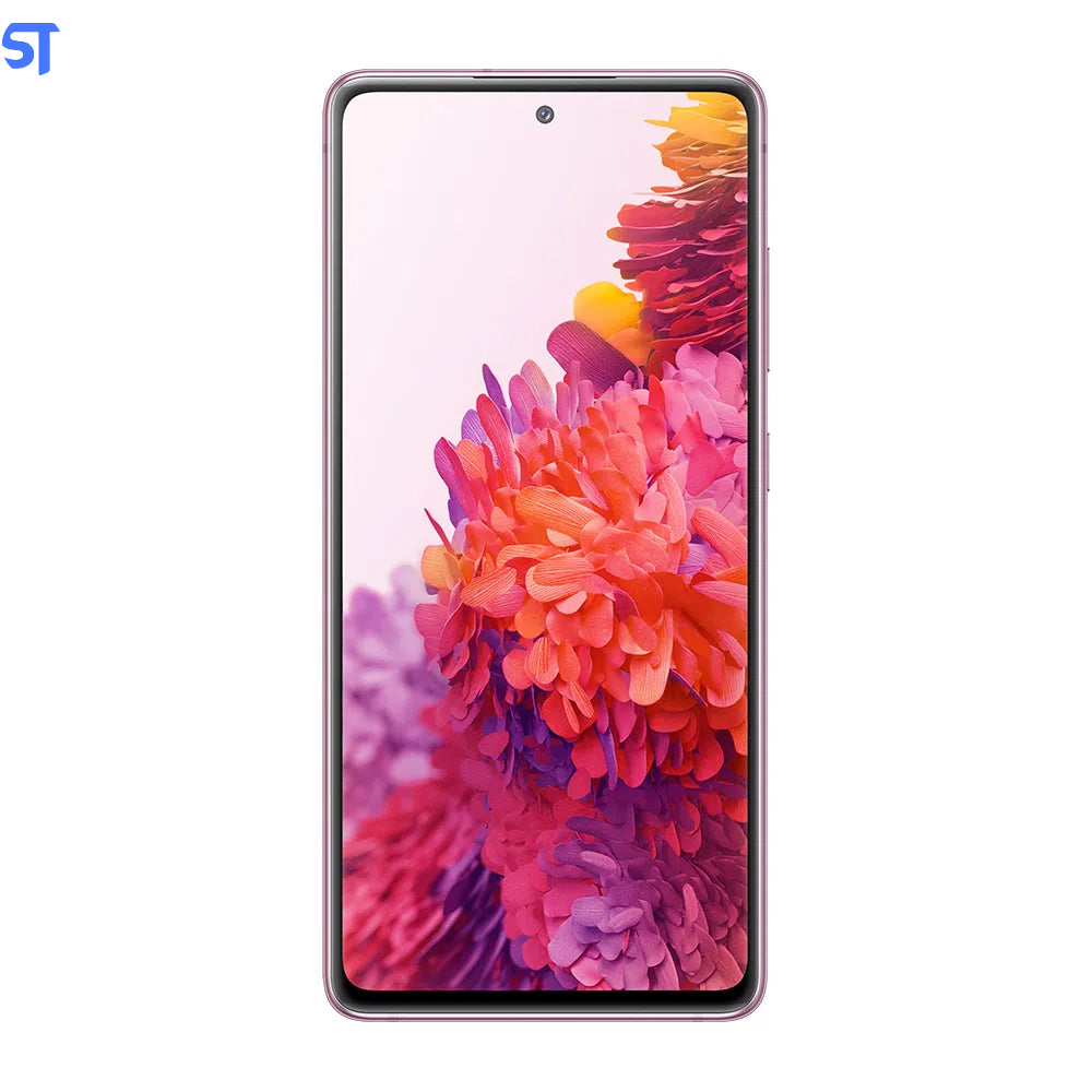 Smartphone Samsung Galaxy S20 FE, 5G, 128GB, 6GB RAM, Octa Core, Câmera Tripla 32MP, Tela Infinita de 6.5, Violeta