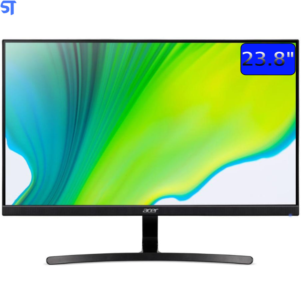 Monitor Acer ZeroFrame 23.8" VA LED FHD 75Hz 1ms HDMI 250NITS K243Y