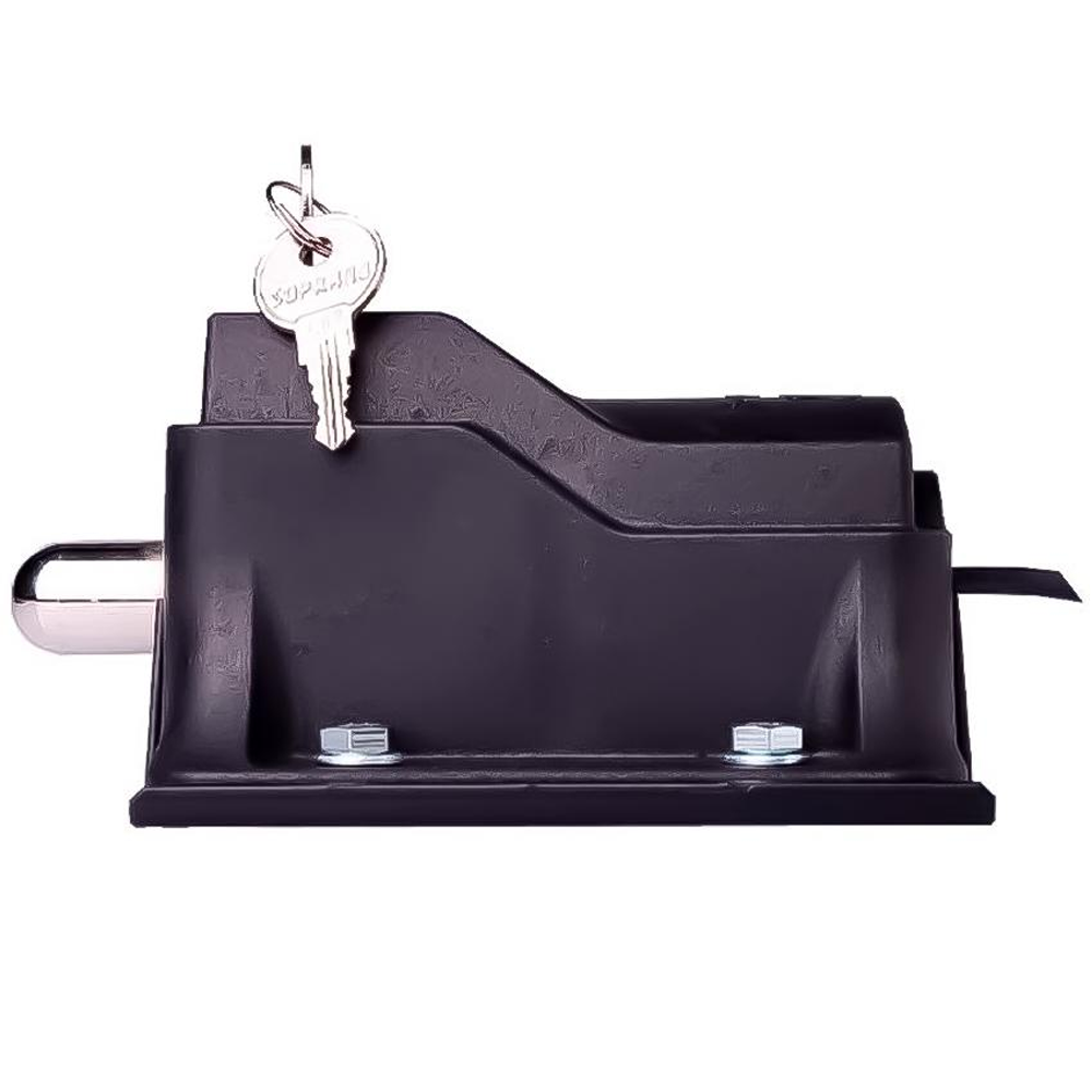 Trava IPEC Ecolock 220V Com Temporizador - A2183/220V-T