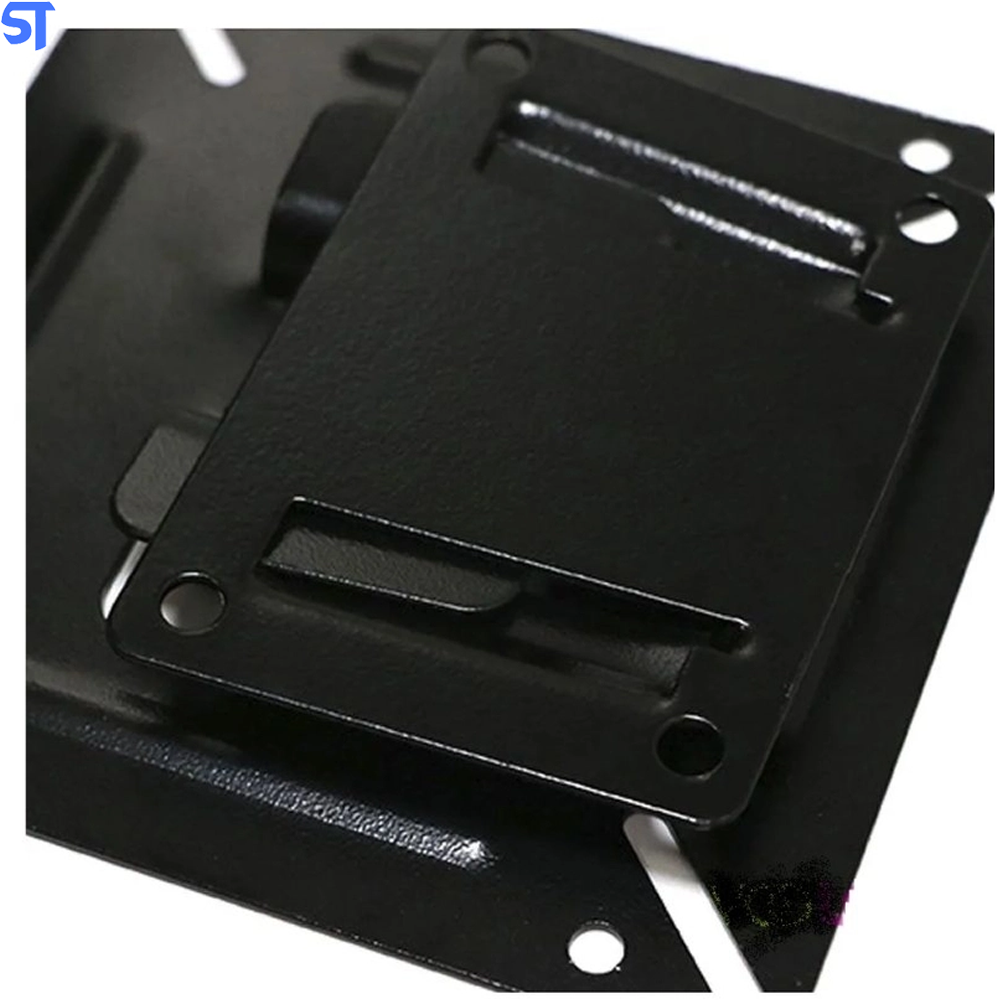 Suporte Fixo Para TV e Monitor De Parede 14 a 24 Polegadas Exbom SPX-TVN10