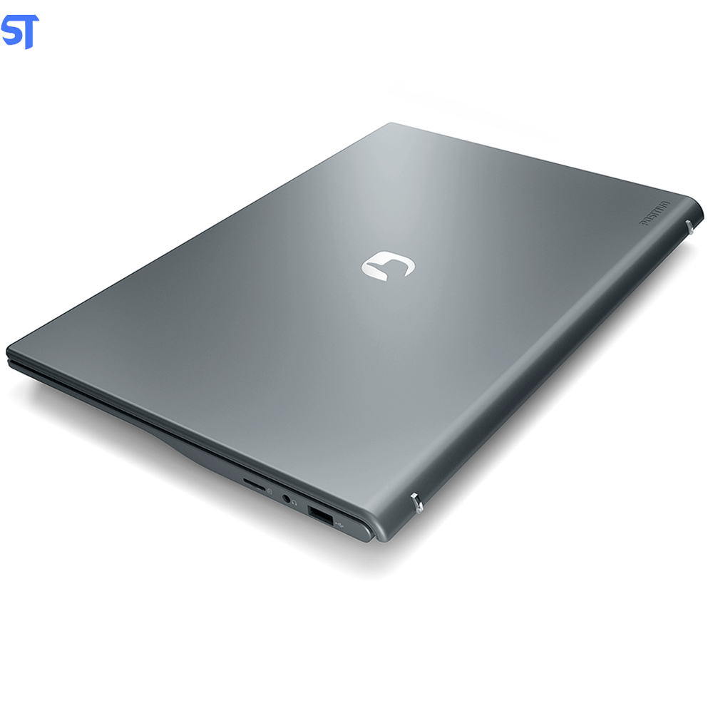 Notebook Positivo Motion Gray Q4128C-S Intel® Atom® Quad Core Windows 10 Home, Tela 14