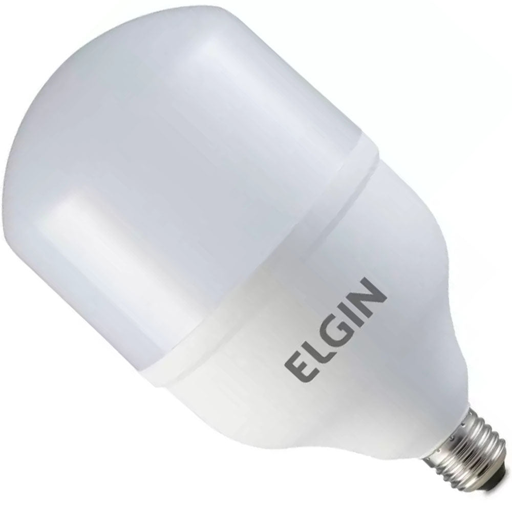 Lampada Bulbo LED T 20W Bivolt 6500K LD Elgin 48LSB20FLD00