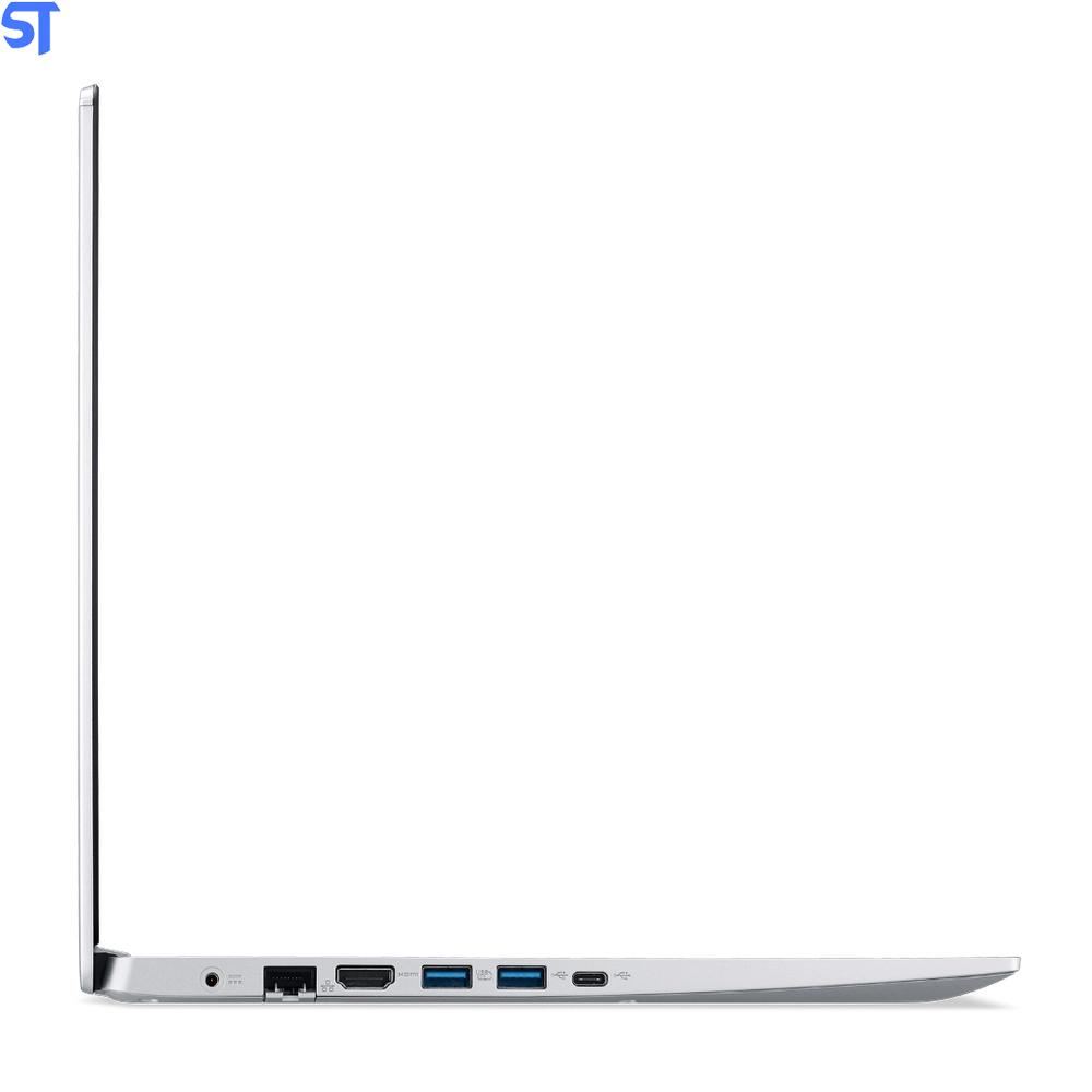 Notebook Acer Aspire 5 A515-54G-52C1 Intel Core i5-10210U 8GB 512GB W10 15.6" Placa de Vídeo Geforce 2GB MX250 Prata