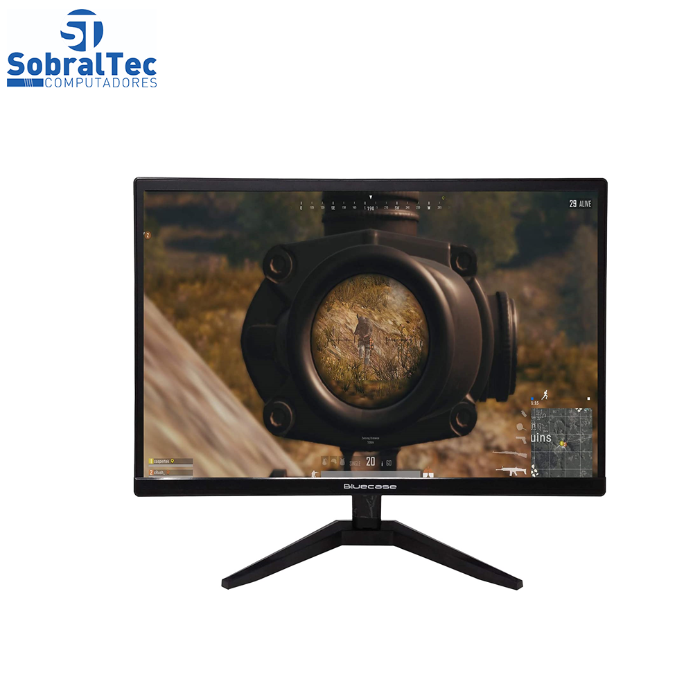 Monitor 19 Polegadas Led Bm19d1hvw Bluecase - Hdmi / Vga